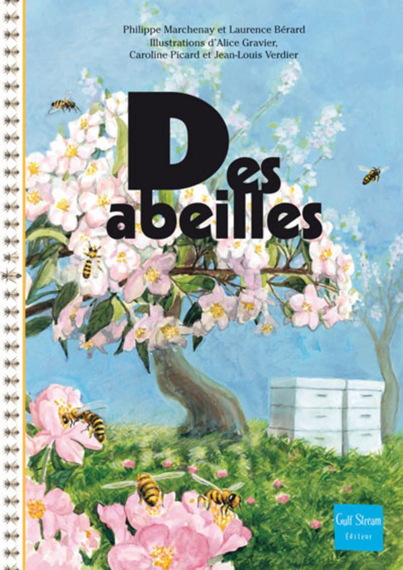 Des abeilles (NE) 9782354880088