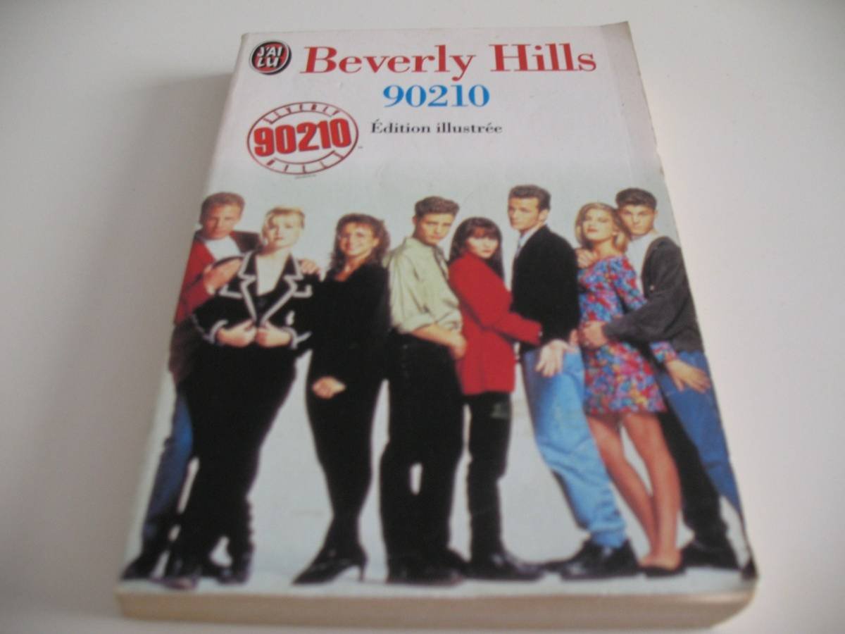 Beverly Hills, 90210 9782277236375