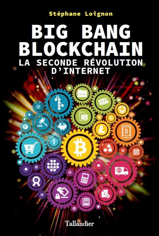 Big Bang Blockchain 9791021022683