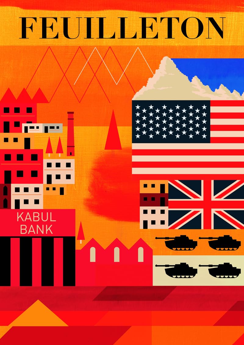 Feuilleton 1 9782364680012