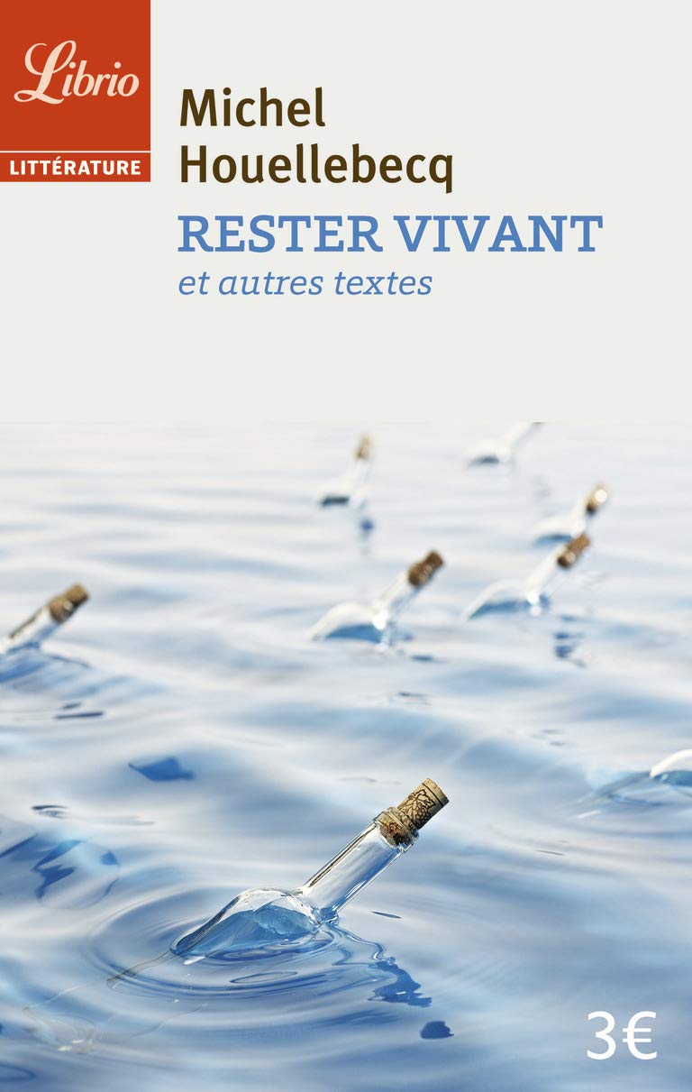 Rester vivant et autres textes 9782290108765