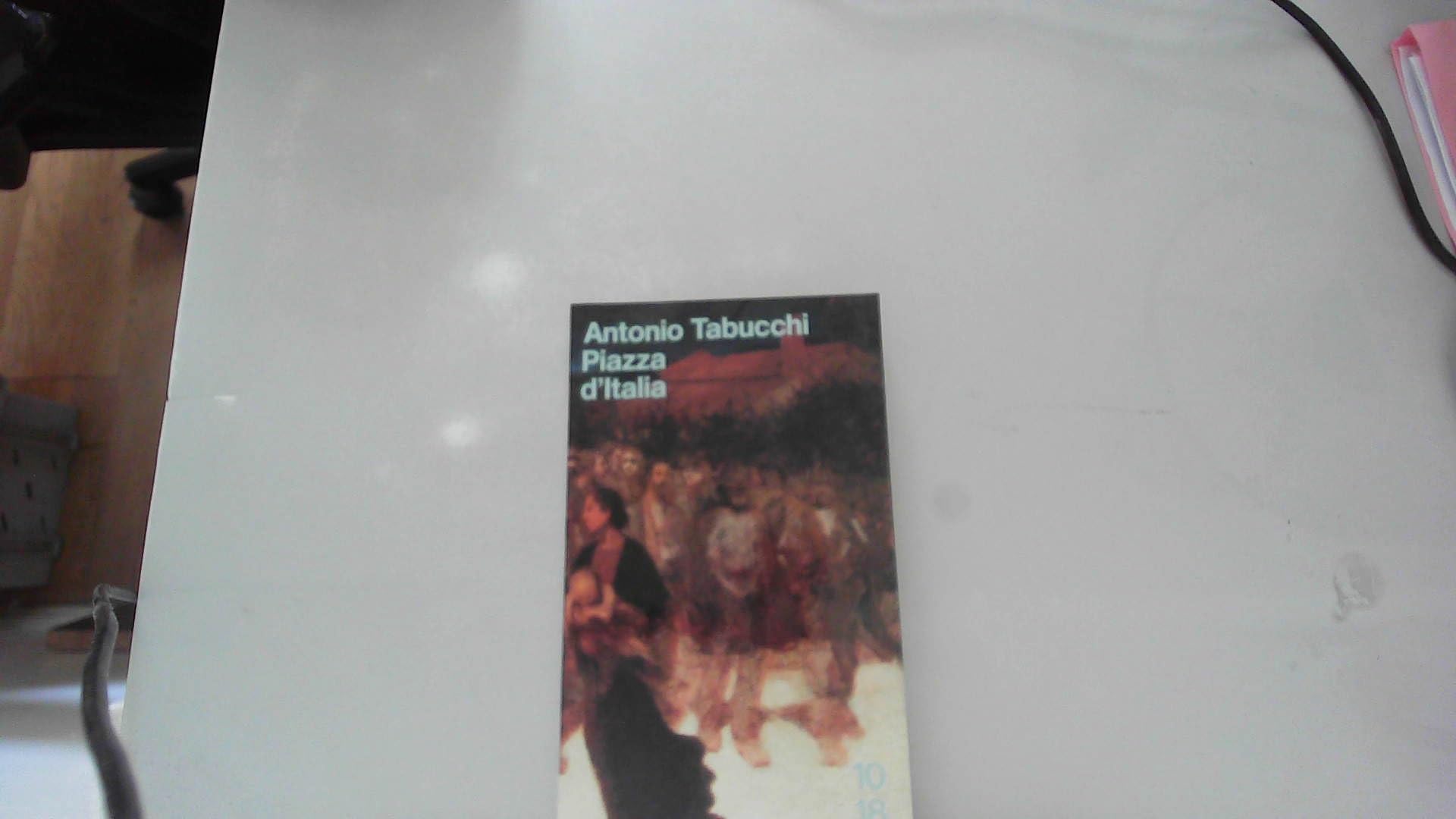 Piazza d'italia 9782264021441