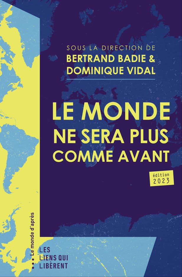 Le Monde ne sera plus comme avant 9791020911346