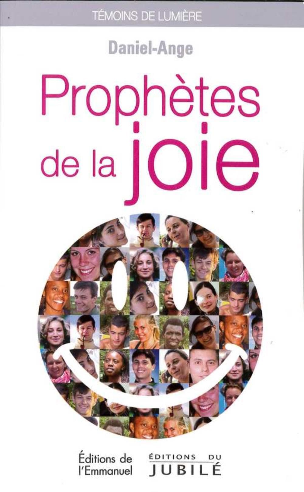 Prophètes de la joie 9782353892402
