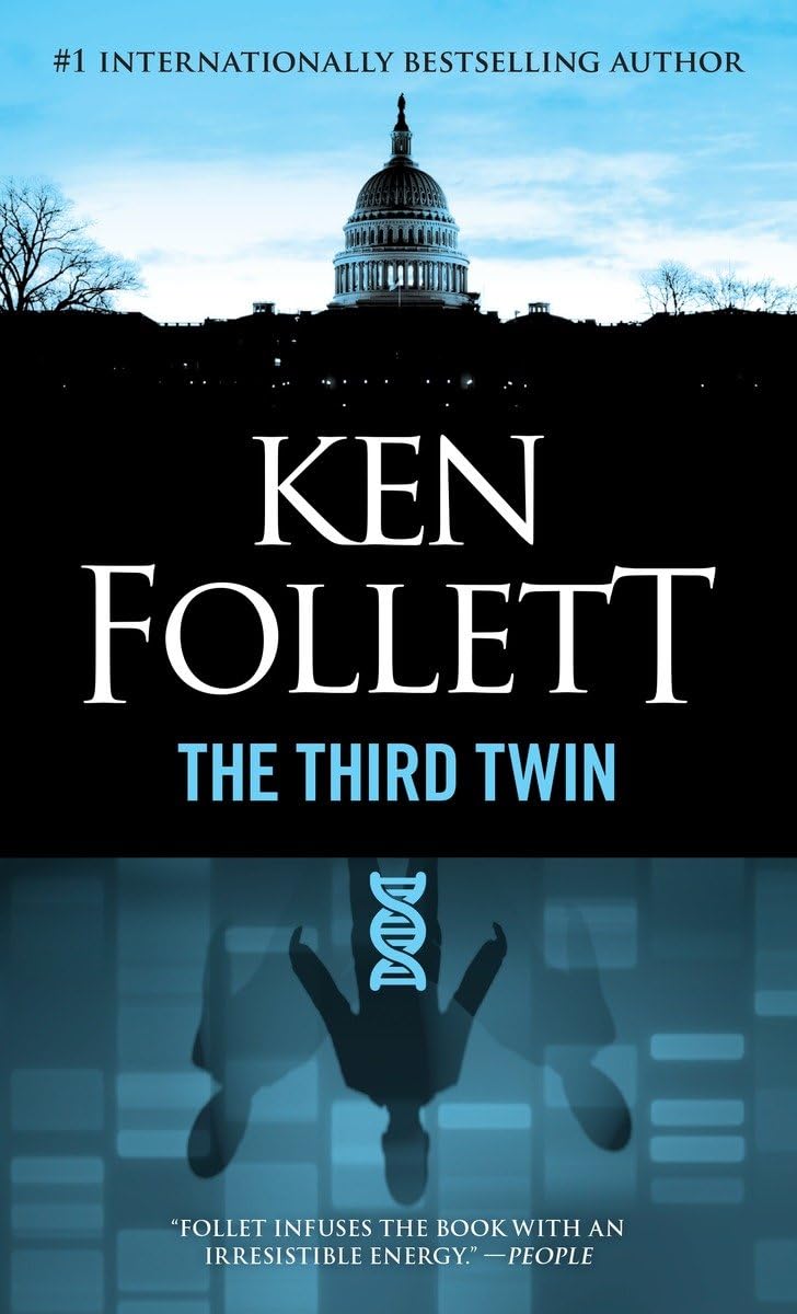 Third Twin: A Novel of Suspense 9780449227428