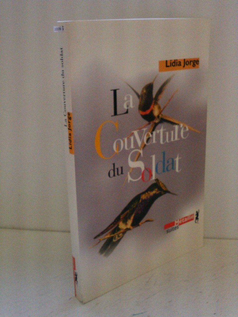 La Couverture du soldat 9782864244967