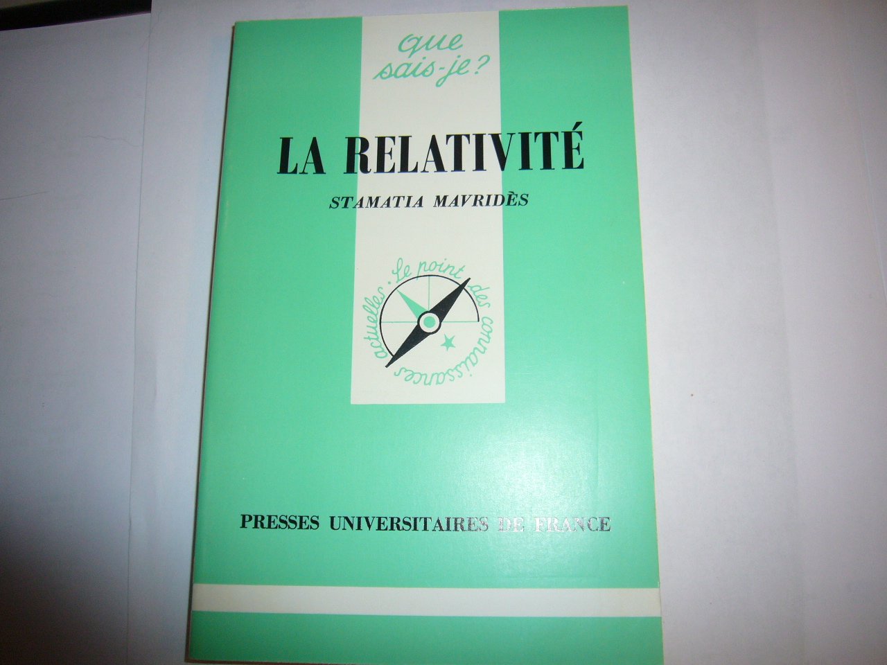 La Relativité 9782130428398