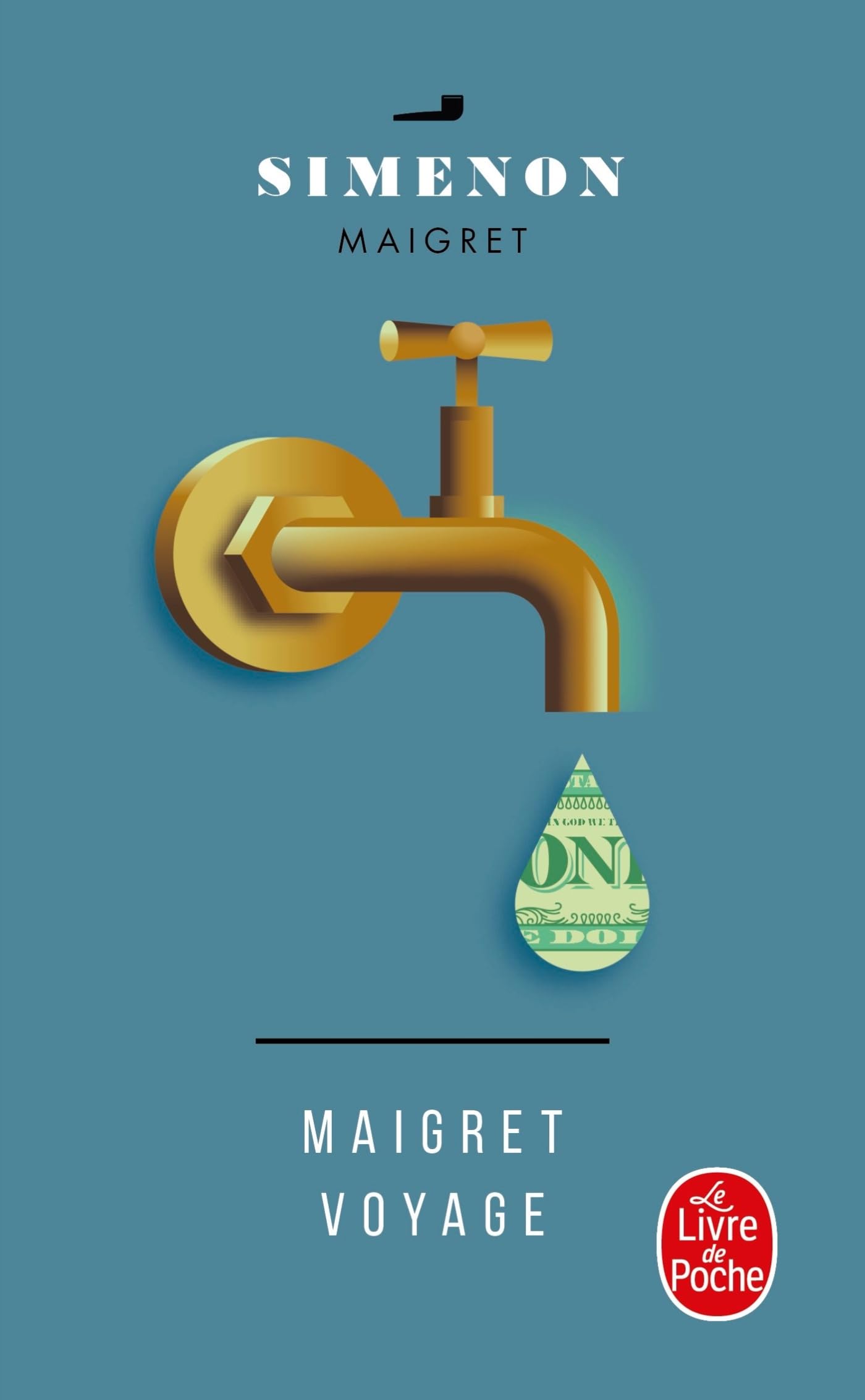 Maigret voyage 9782253142577