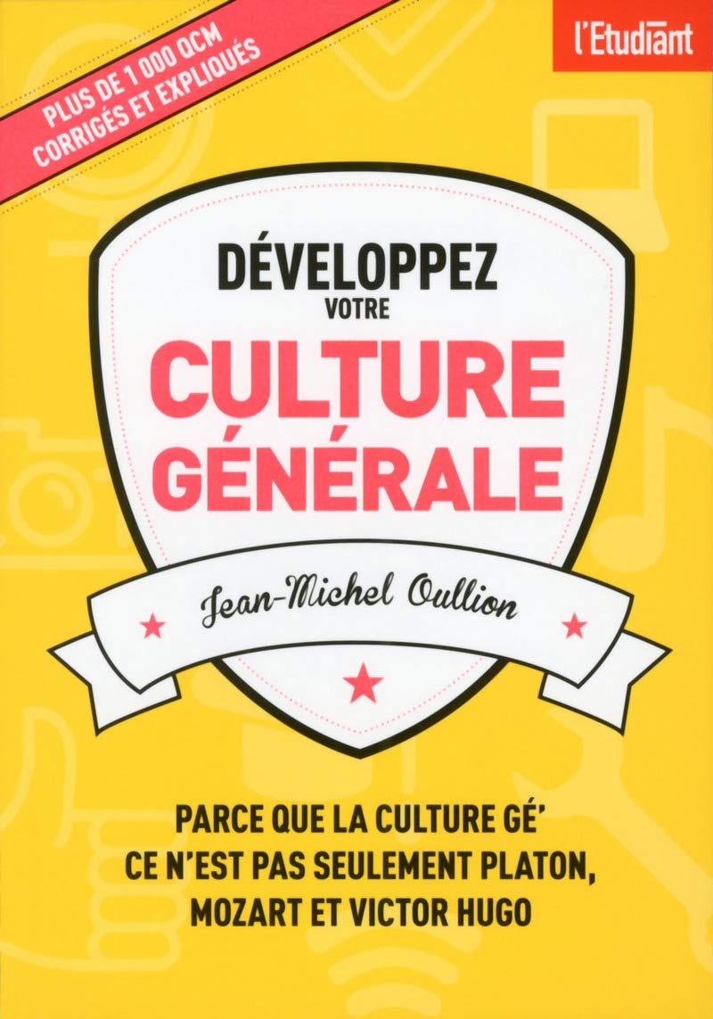 Développez votre culture générale 9782817604640