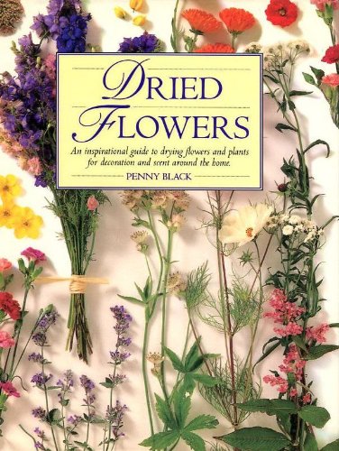 DRIED FLOWERS 9780751301526