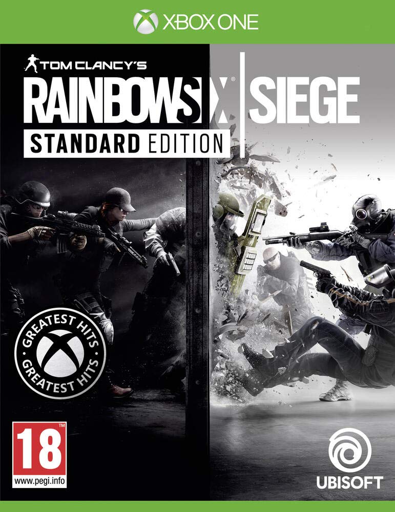 Rainbow Six : siege 3307215889312