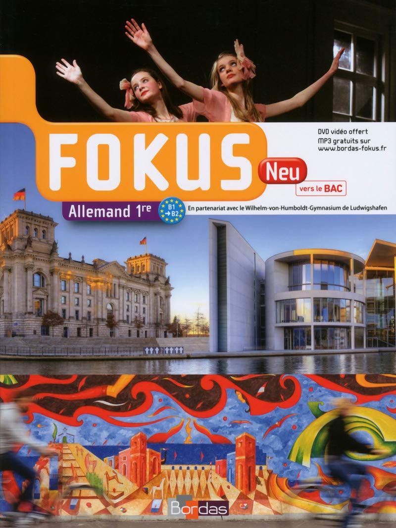 Fokus Neu 1re 9782047332177