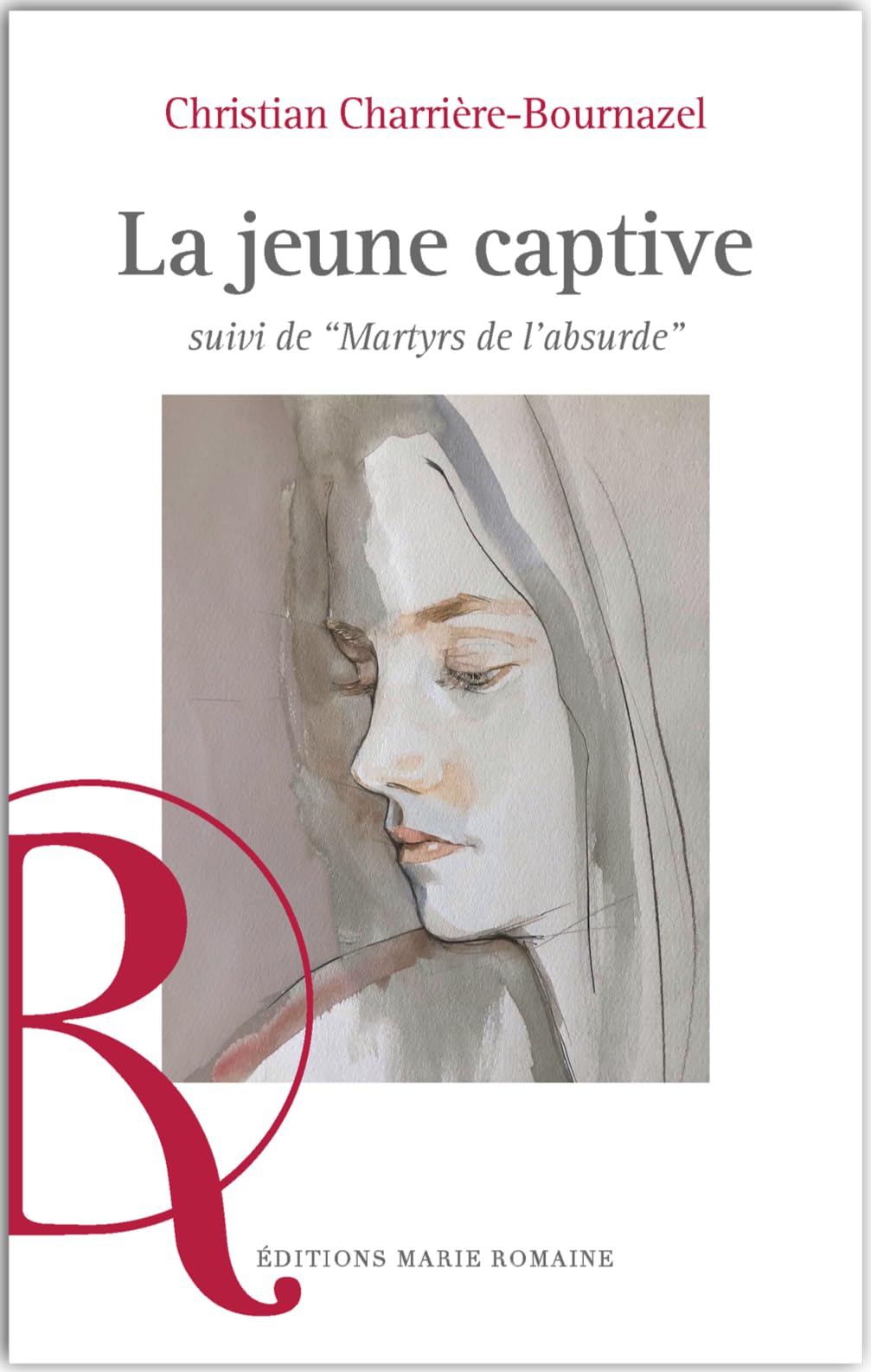 La jeune captive 9782494738096