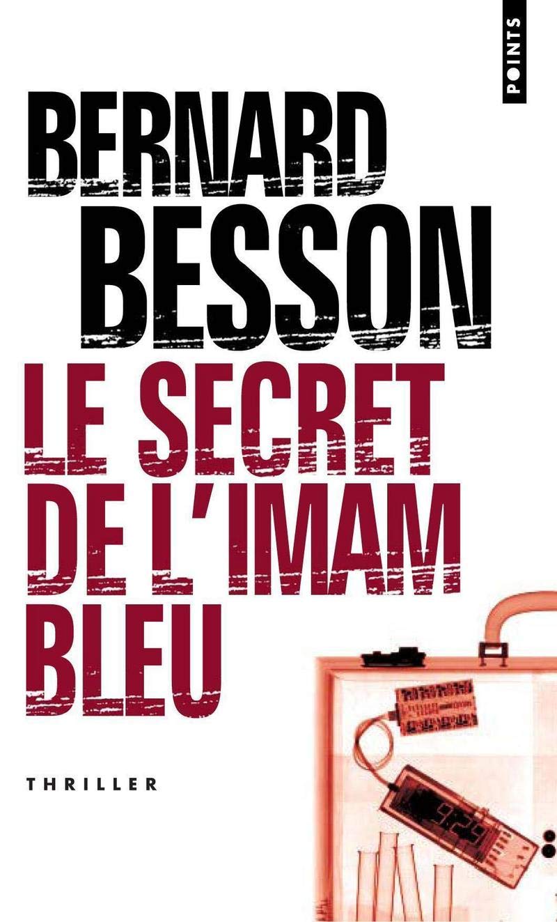 Le Secret de l'imam bleu 9782757806166