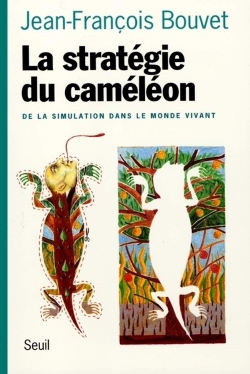 La stratégie du caméléon 9782020359429