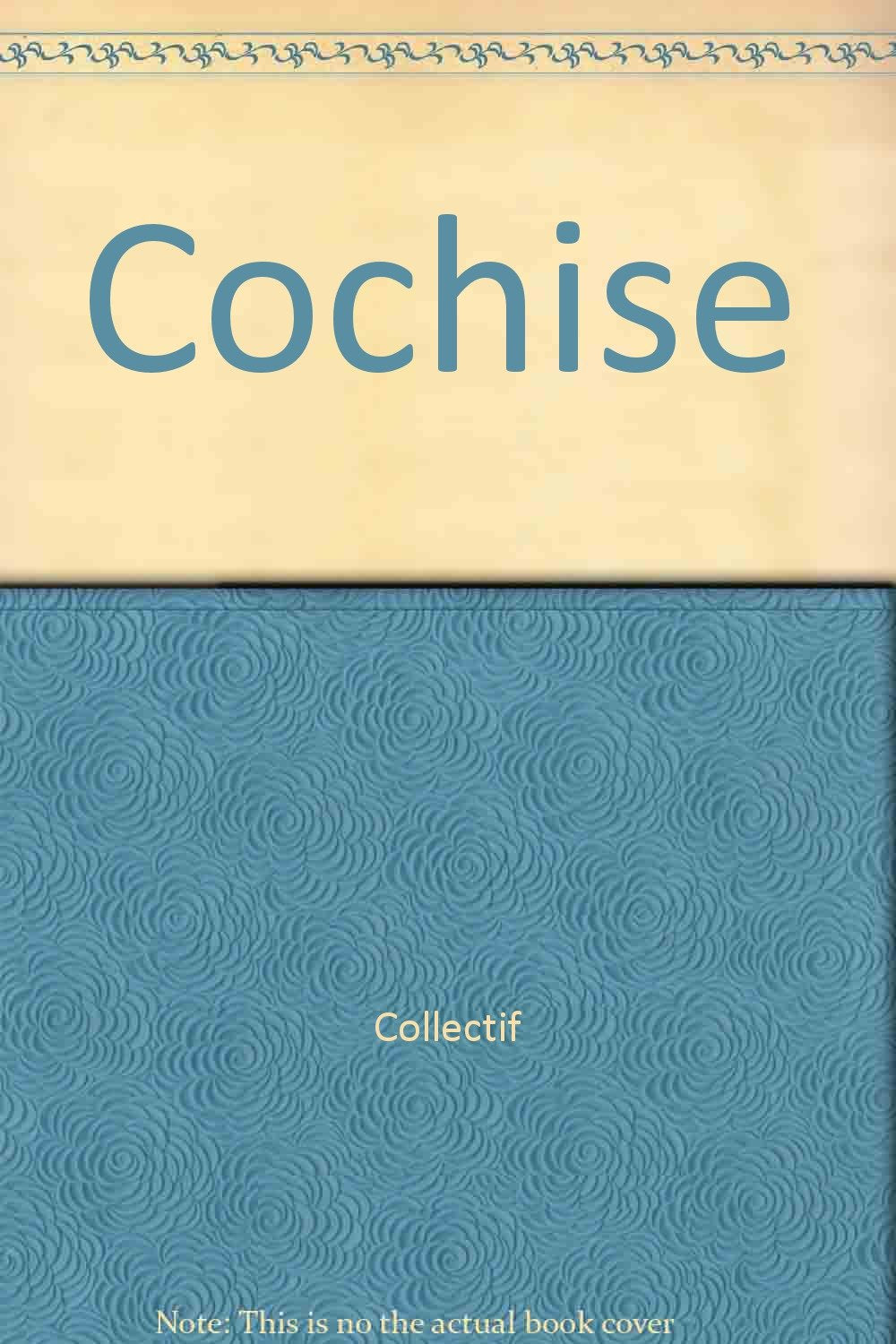 Cochise 9782092839041