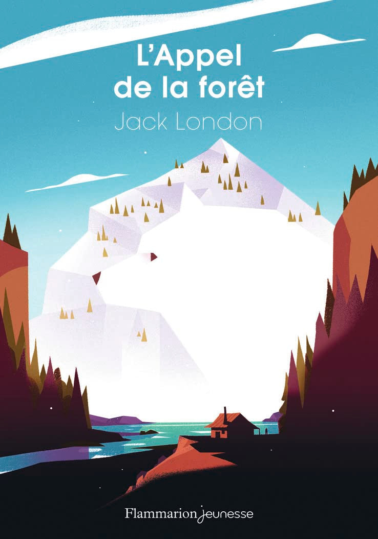 L'Appel de la forêt (Romans 10 - 13 ans) (French Edition) 9782080245304