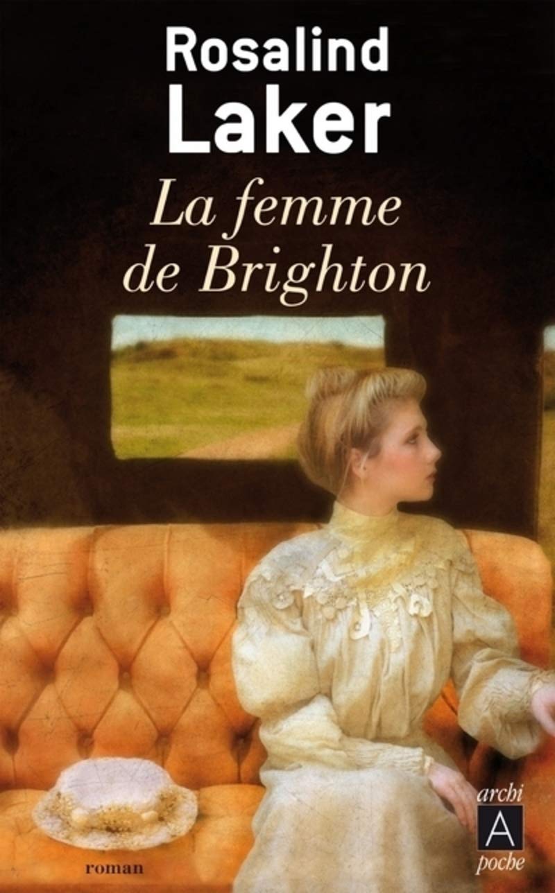La femme de Brighton 9782377350803