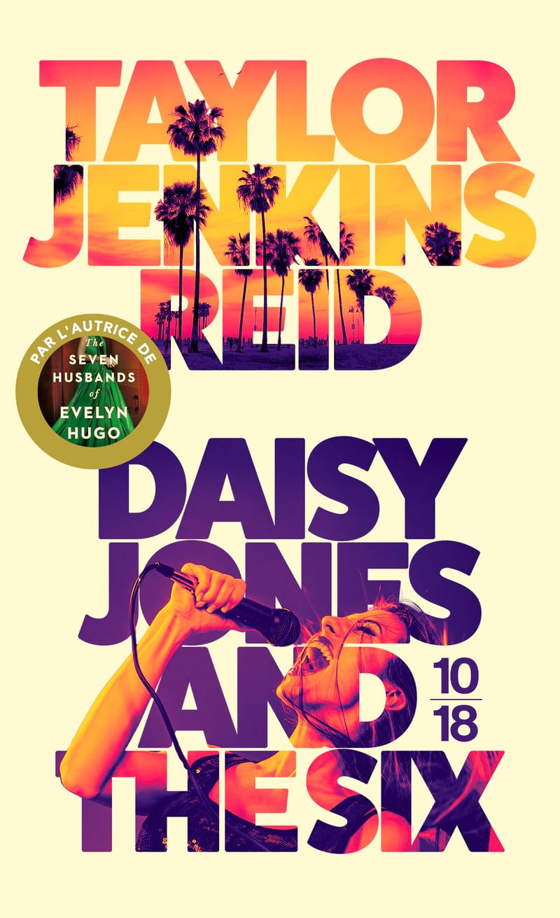 Daisy Jones & The Six 9782264076847