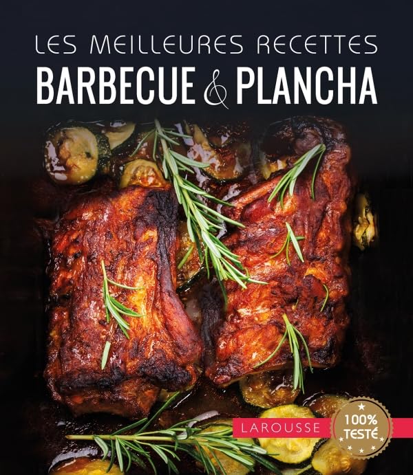 Barbecue & plancha 9782035926319
