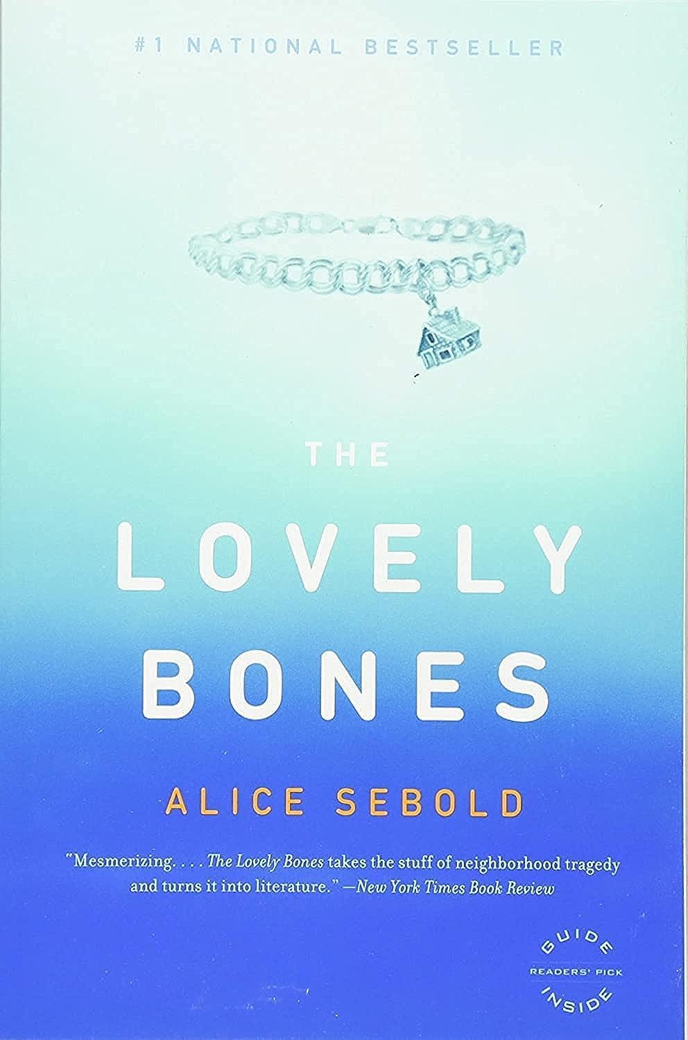 The Lovely Bones 9780316168816