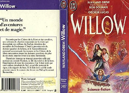 Willow *** 9782277224877