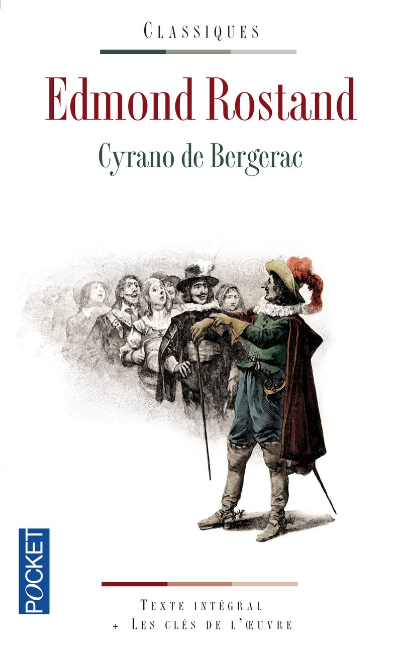 Cyrano de Bergerac 9782266147170