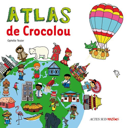 Atlas de Crocolou 9782742792061
