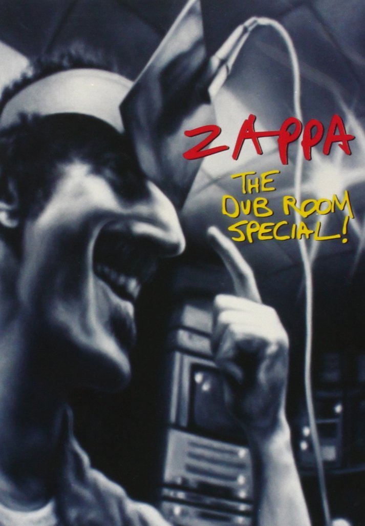 Frank Zappa : The Dub room tapes 3298494262524
