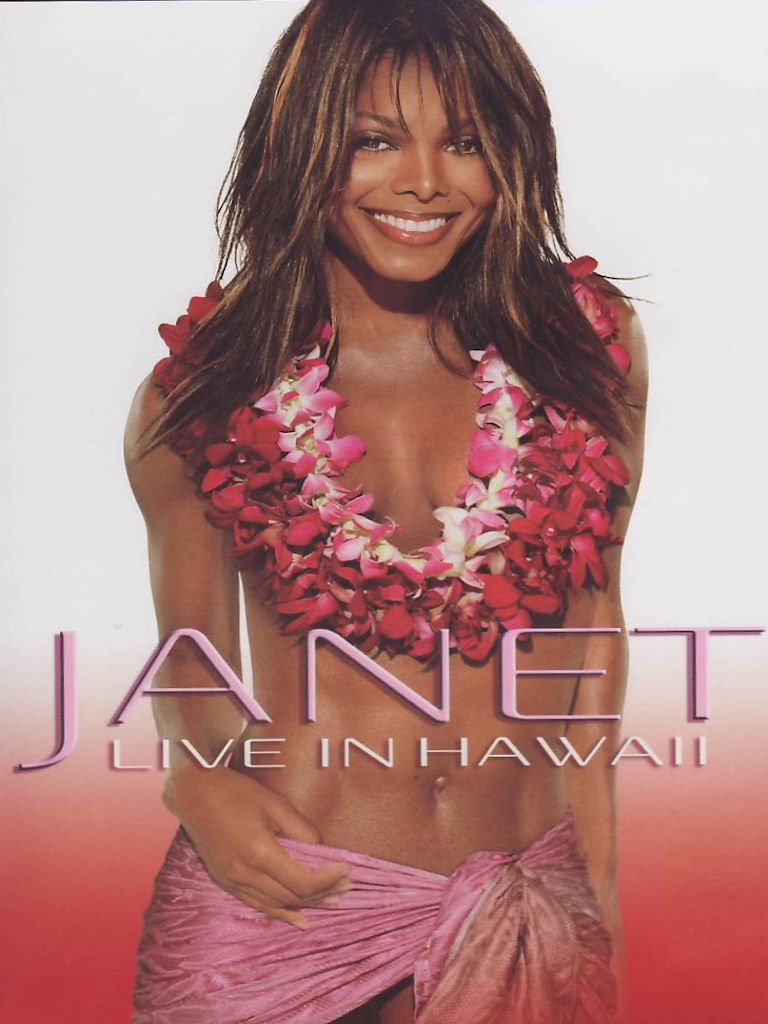 Janet Jackson : Live in Hawaii 5034504925373