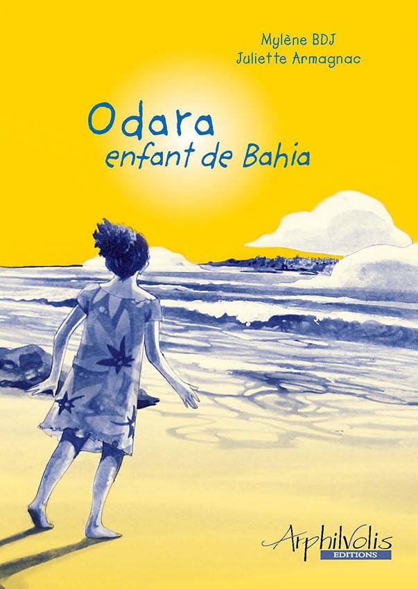 Odara, enfant de Bahia 9782914002356