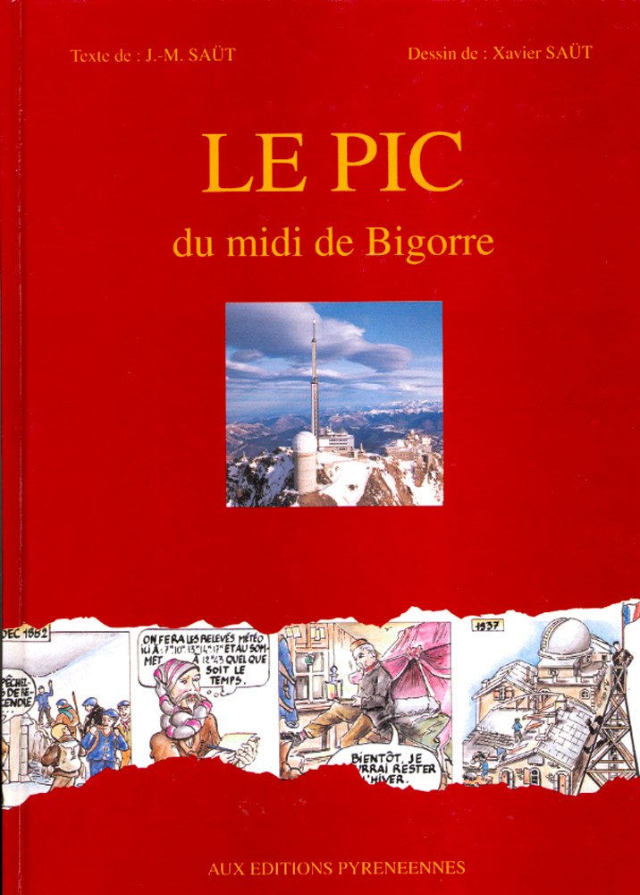 Le pic du Midi de Bigorre 9782911216053