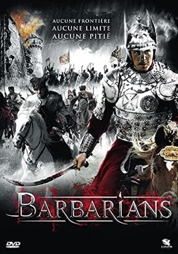 BARBARIANS 3512391559175