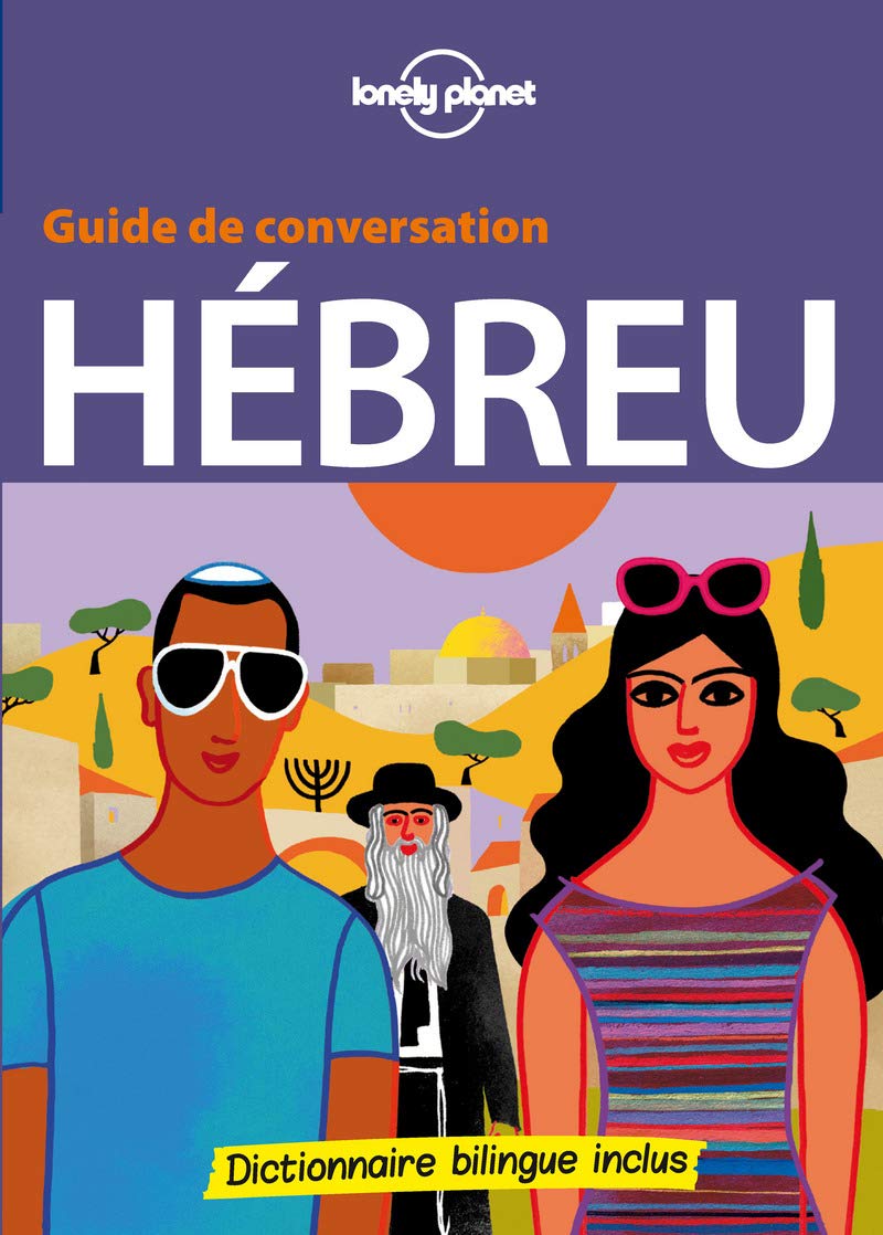 Guide de conversation Hébreu - 1ed 9782816133479