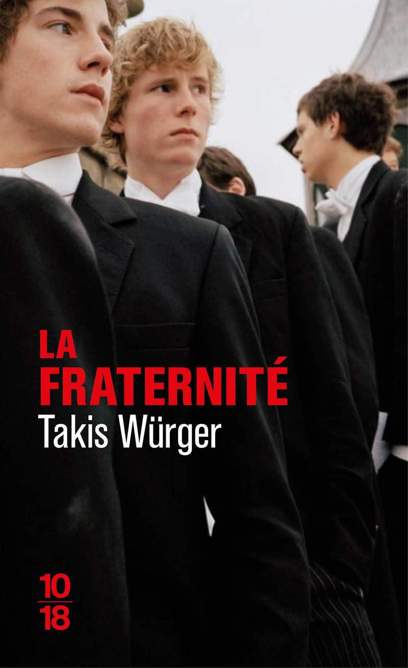 La fraternité 9782264073754