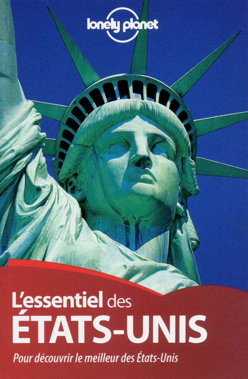 ESSENTIEL DES ETATS-UNIS 1ED 9782816131871