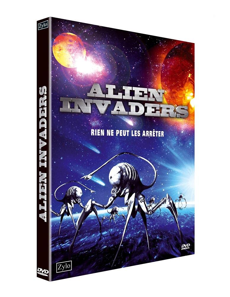 Alien Invaders 3760121798497