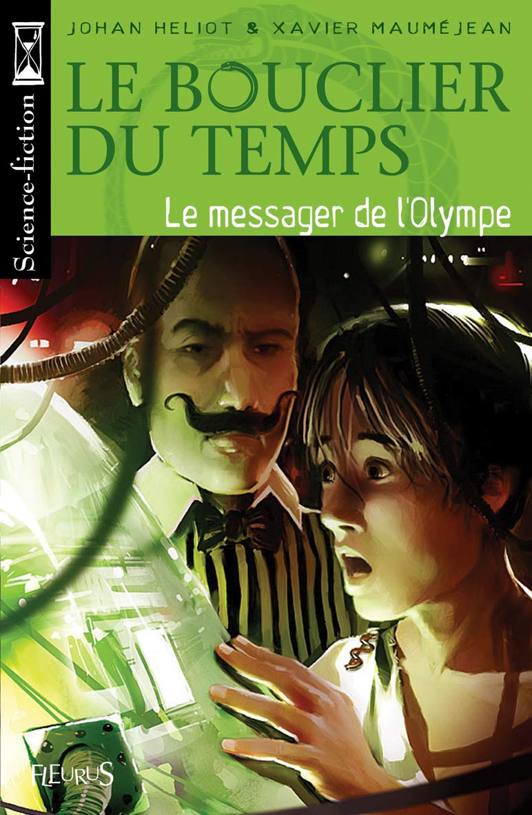 MESSAGER DE L'OLYMPE (LE) 9782215053873