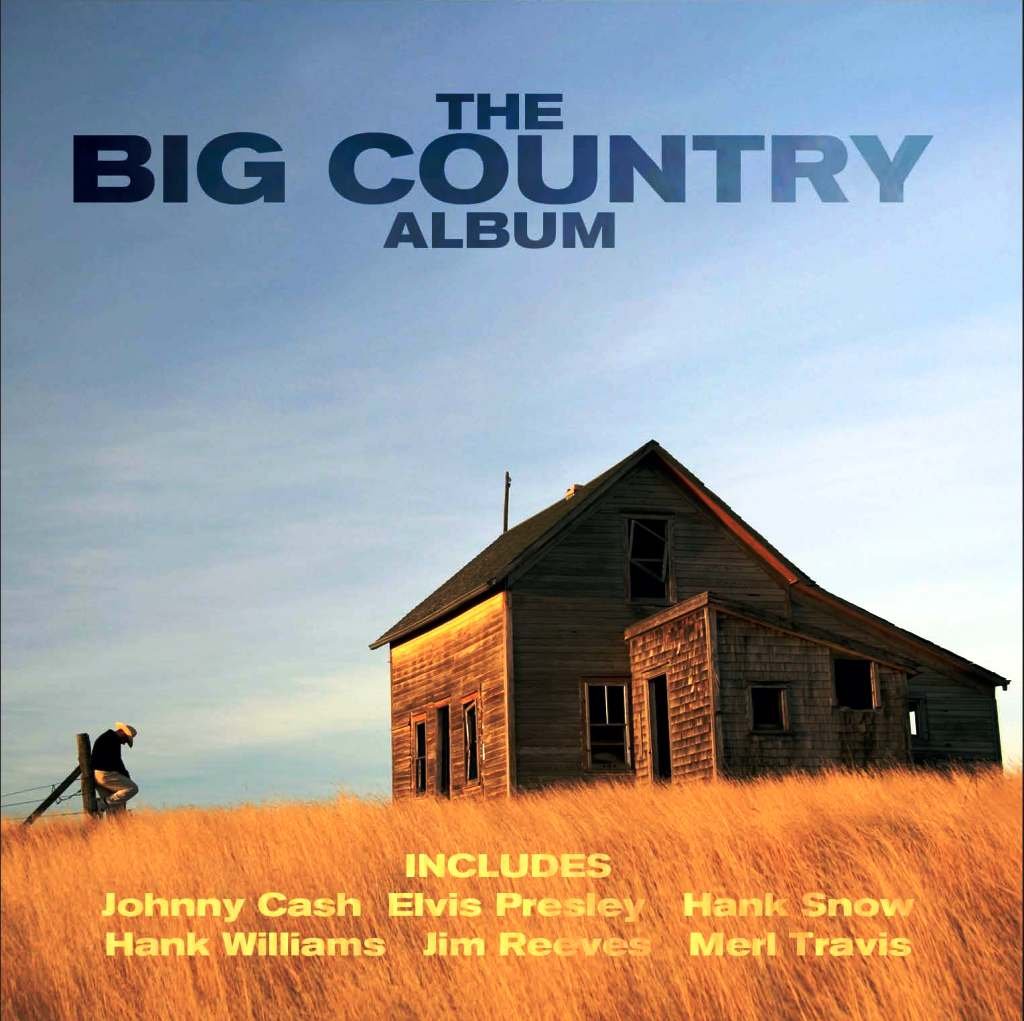 Big Country Album 5051503809817