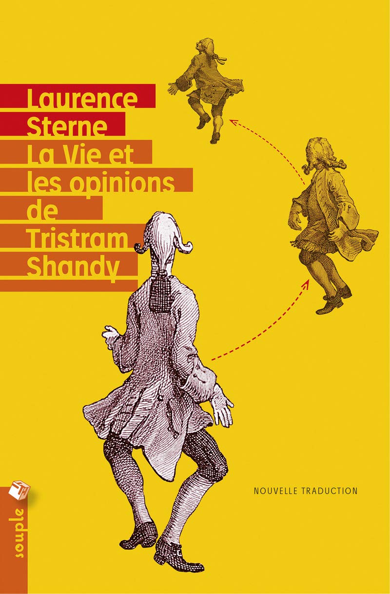 La Vie et les opinions de Tristram Shandy - (Nouvelle traduction) 9782367190006