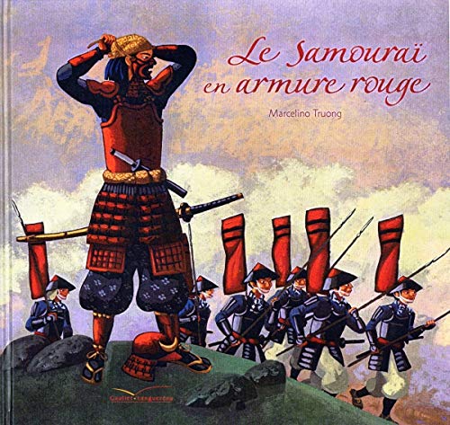Le Samouraï en armure rouge 9782013914314