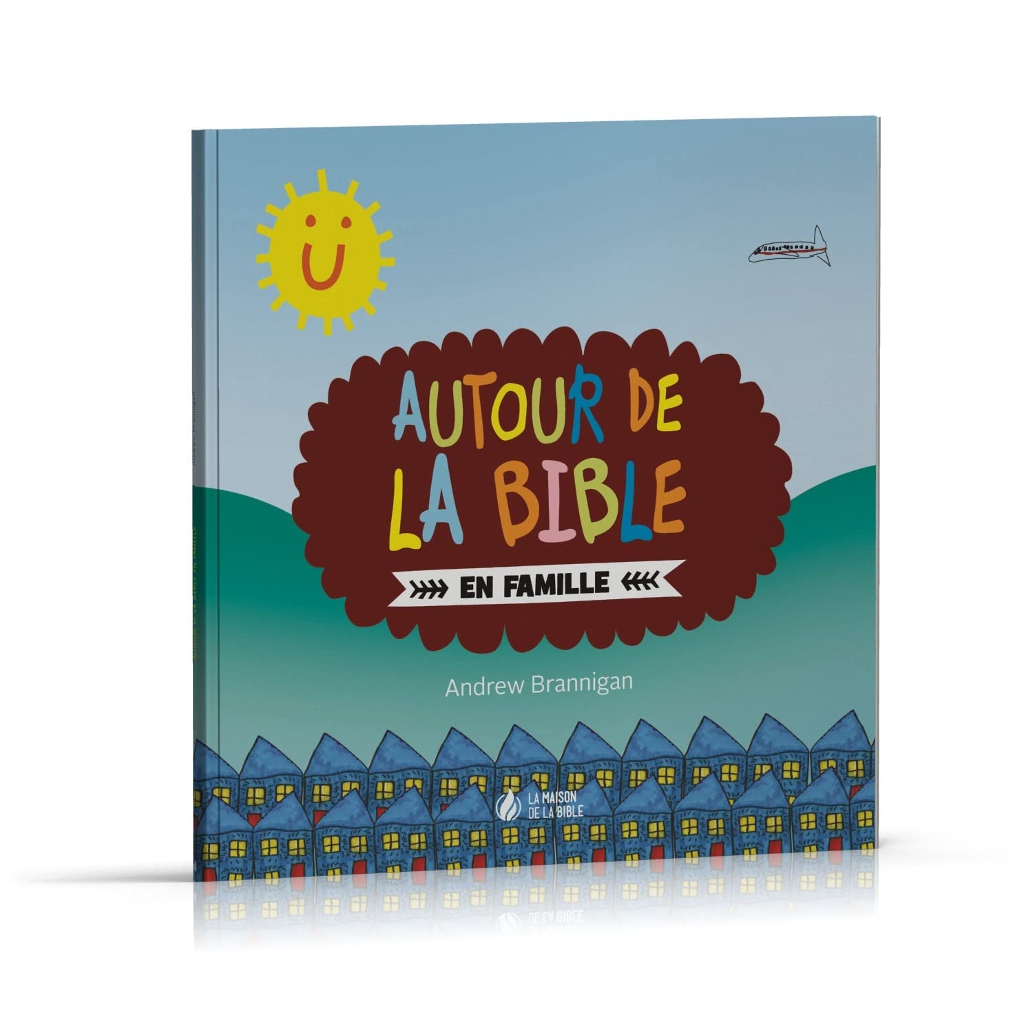 Autour de la Bible en famille 9782826035718