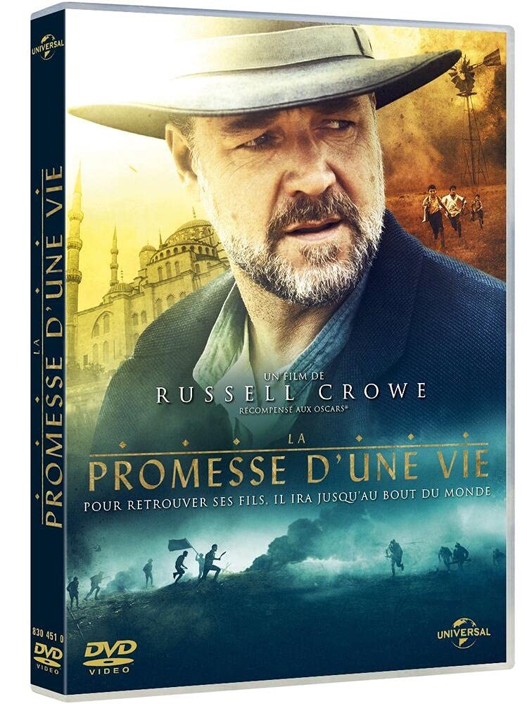 La Promesse d'une vie 5053083045104
