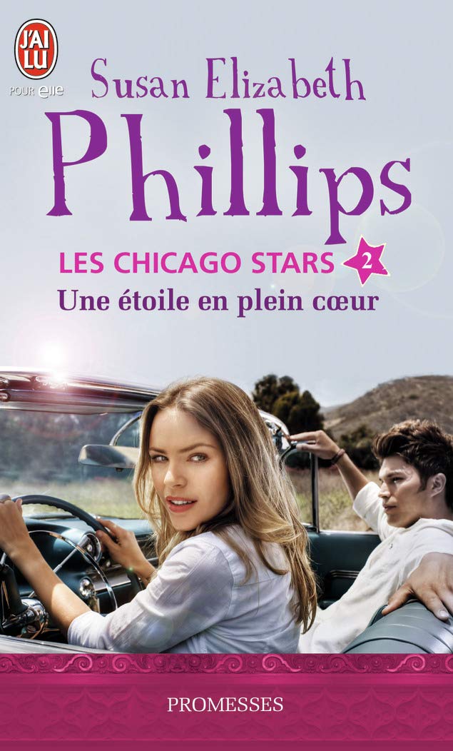 Une étoile en plein coeur 9782290026205