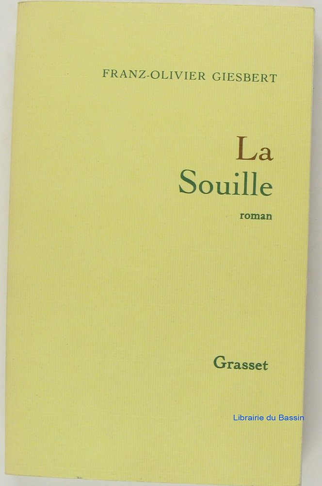 La souille 9782246515111