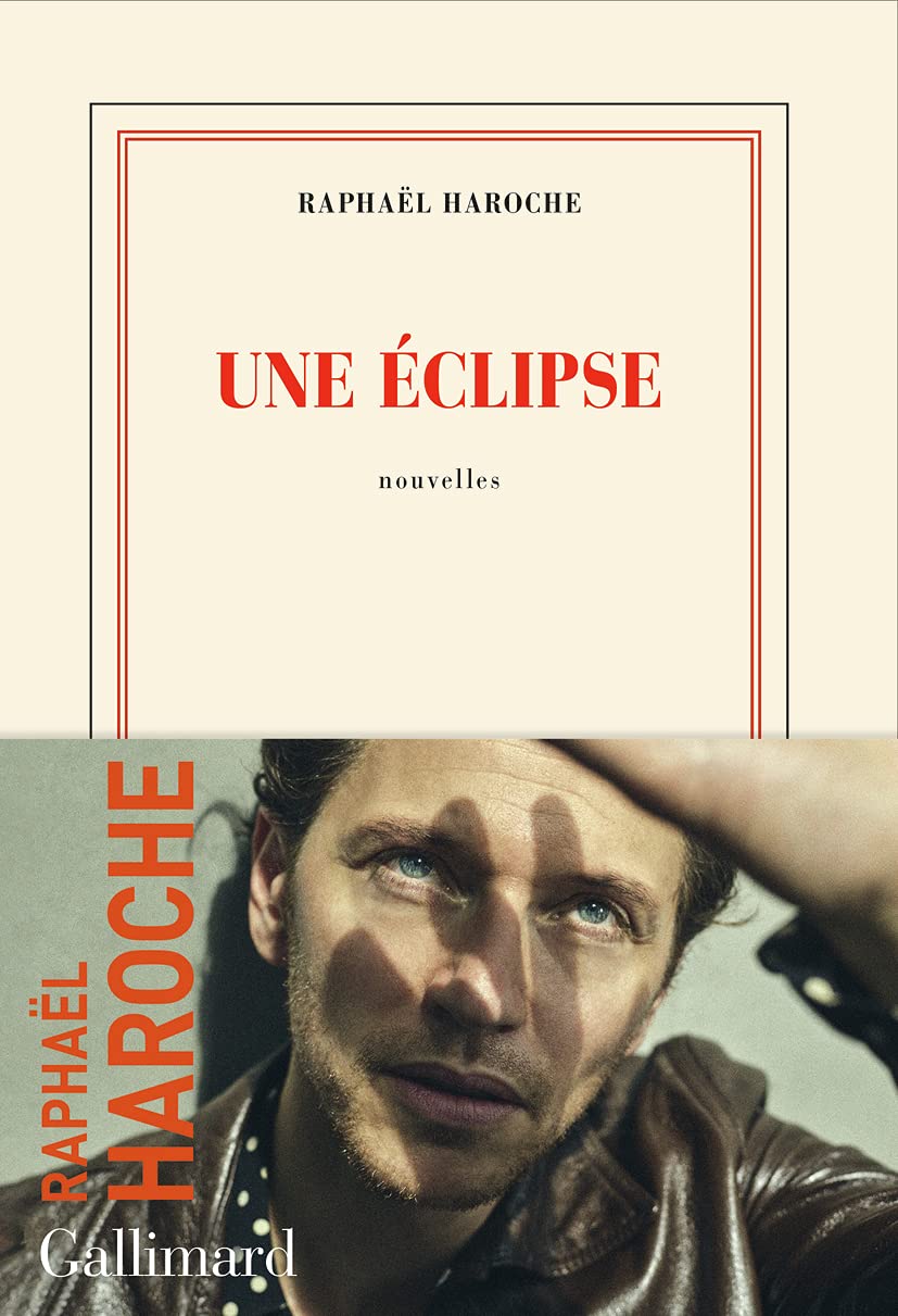 Une éclipse 9782072939525