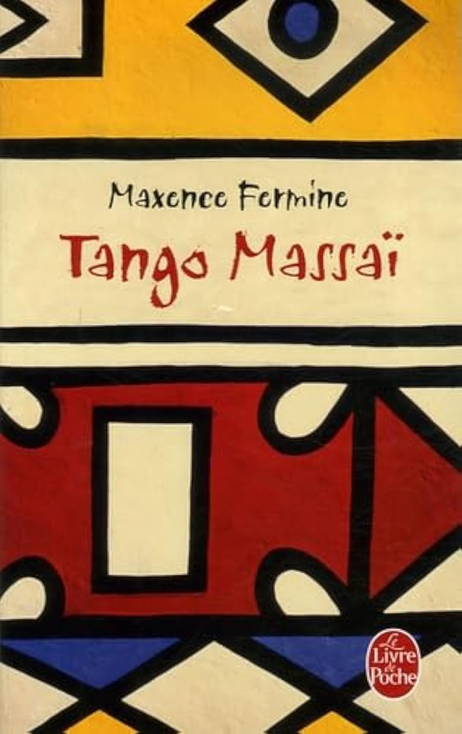 Tango massaï 9782253121497