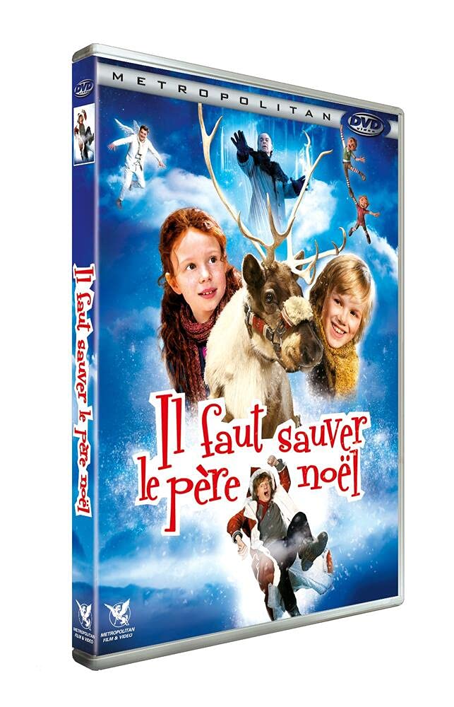 Il faut sauver le Père Noël 3512391678371
