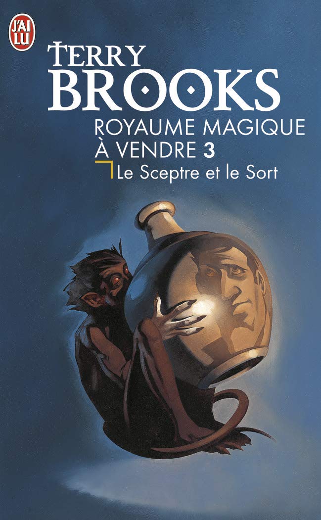 Royaume magique à vendre, tome 3 : Le Sceptre et le Sort 9782290336465