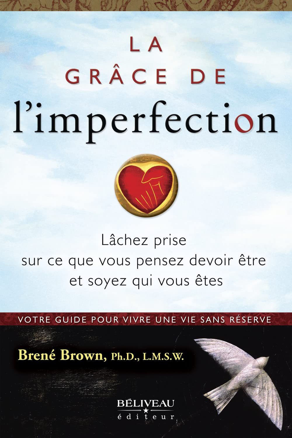 La grâce de l'imperfection 9782890925410